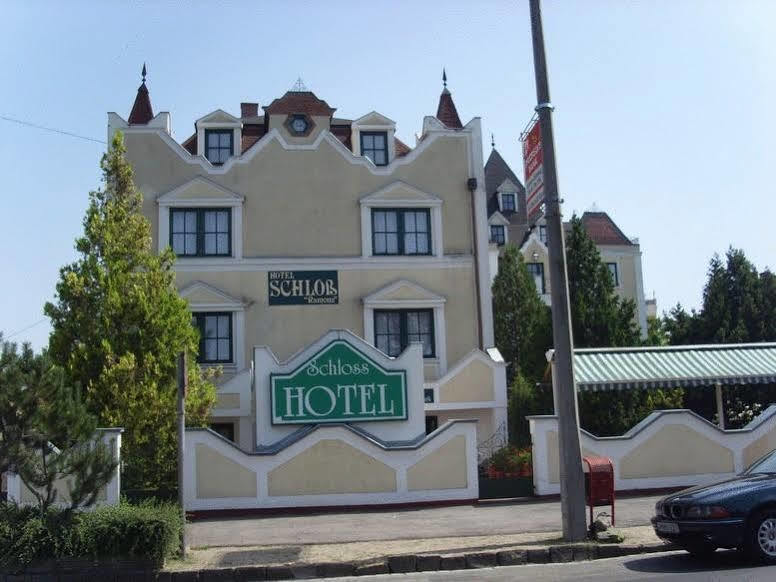 Ramona Schloss Siófok Exterior foto